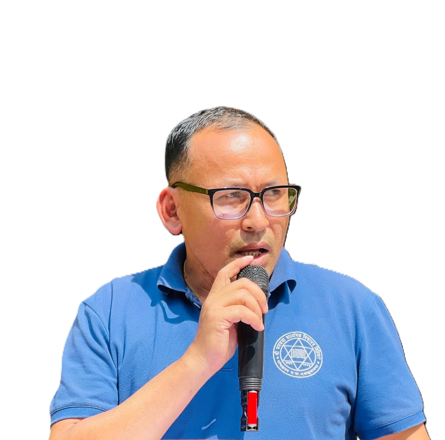 Mr. Govinda Shrestha